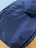 Prada Classic Triangle Logo Hooded Down Jacket - 图片 7