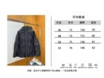 Fendi Embossed Logo Hooded Down Jacket - 图片 10