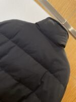 Prada Stand Collar Button-Down Down Jacket - 图片 6