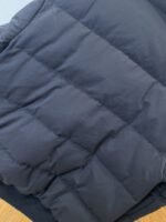 Prada Stand Collar Button-Down Down Jacket - 图片 7