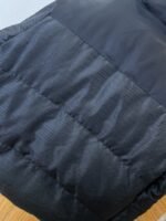 Prada Subtle Jacquard Double-Faced Stand Collar Down Jacket - 图片 9
