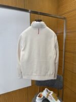 Prada Metal Triangle Patchwork Down Jacket 2 - 图片 2