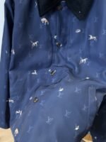 LV Animal Print Lapel Jacket - 图片 5