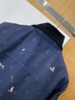 LV Animal Print Lapel Jacket - 图片 6