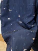 LV Animal Print Lapel Jacket - 图片 8