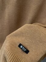 Prada Embroidered Crewneck Knit Sweater - 图片 5