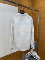 Prada Vine Print Casual Shirt - 图片 2