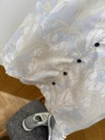 Prada Vine Print Casual Shirt - 图片 4