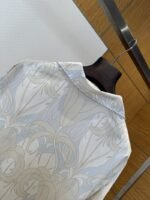 Prada Vine Print Casual Shirt - 图片 5