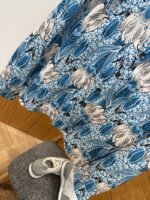 Prada Floral Print Long-Sleeve Shirt - 图片 4