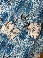 Prada Floral Print Long-Sleeve Shirt - 图片 5