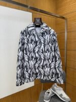 Prada Banana Print Casual Shirt 2