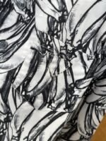 Prada Banana Print Casual Shirt 2 - 图片 7