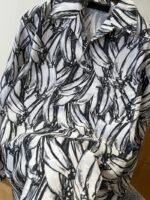 Prada Banana Print Casual Shirt 2 - 图片 8