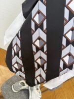 Prada Patchwork Print Fake Two-Piece Shirt 1 - 图片 6