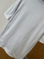Prada Reversible Cotton Crew Neck Short-Sleeve T-Shirt 1 - 图片 7