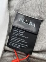 Prada Reversible Cotton Crew Neck Short-Sleeve T-Shirt 1 - 图片 9