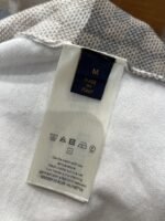 LV Check Jacquard Knit Short-Sleeve Shirt - 图片 9