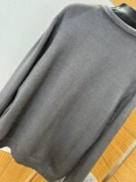 LV Pearl-Embellished Diamond-Quilted Knit Jacket - 图片 7