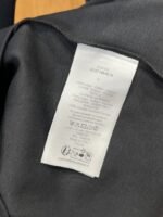 Dior Letter Embroidered Crew Neck Short Sleeve T-Shirt 1 - 图片 9