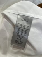Dior Letter Embroidered Lapel Short-Sleeve Shirt - 图片 9