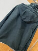 Gucci Solid Color Stand Collar Reversible Jacket 2 - 图片 6