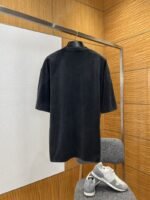 Balenciaga Printed Logo Short-Sleeve T-Shirt - 图片 2