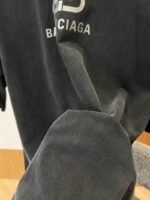 Balenciaga Printed Logo Short-Sleeve T-Shirt - 图片 5