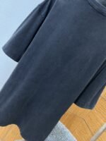 Balenciaga Printed Logo Short-Sleeve T-Shirt - 图片 7