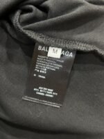 Balenciaga Printed Logo Short-Sleeve T-Shirt - 图片 9
