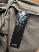 Balenciaga Letter Print Short-Sleeve T-Shirt - 图片 9