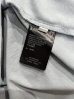 Balenciaga Color-Block Embroidered Crew Neck Short-Sleeve T-Shirt 3 - 图片 9