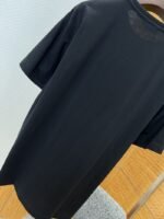 Prada Letter Pocket Crew Neck Short Sleeve T-Shirt 1 - 图片 7