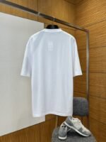 Balenciaga Printed Logo Short-Sleeve T-Shirt 2 - 图片 2