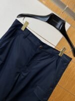 LV Embroidered Workwear Shorts 2 - 图片 3