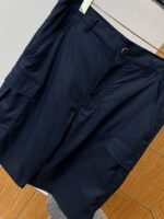 LV Embroidered Workwear Shorts 2 - 图片 4