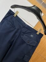 LV Embroidered Workwear Shorts 2 - 图片 6