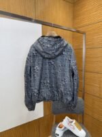 LV Reversible Hooded Jacket - 图片 2