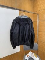 LV Reversible Hooded Jacket - 图片 4