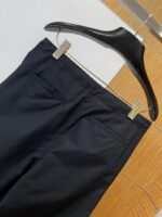 Dior Drawstring Workwear-Inspired Casual Pants - 图片 6
