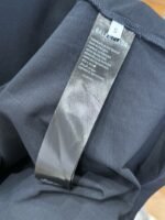 Balenciaga Plain Knit Striped Crew Neck T-Shirt 1 - 图片 9