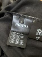 Prada Triangle Logo Pocket Polo Shirt 1 - 图片 9