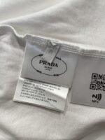 Prada Triangle Logo Pocket Polo Shirt 2 - 图片 9