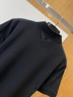 Prada Color-Blocked Steel-Label Business Polo Shirt 1 - 图片 6