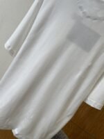 Prada Triangle Logo Pocket Crew Neck Short Sleeve T-Shirt 2 - 图片 7