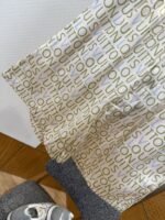 LV Maze Print Casual Shorts - 图片 4