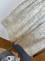 LV Maze Print Casual Shorts - 图片 8