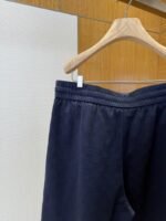 Gucci Double G Subtle Pattern Drawstring Casual Shorts 1 - 图片 9