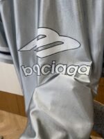 Balenciaga Vintage Sports V-Neck Short-Sleeve T-Shirt 1 - 图片 4