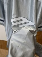 Balenciaga Vintage Sports V-Neck Short-Sleeve T-Shirt 1 - 图片 8